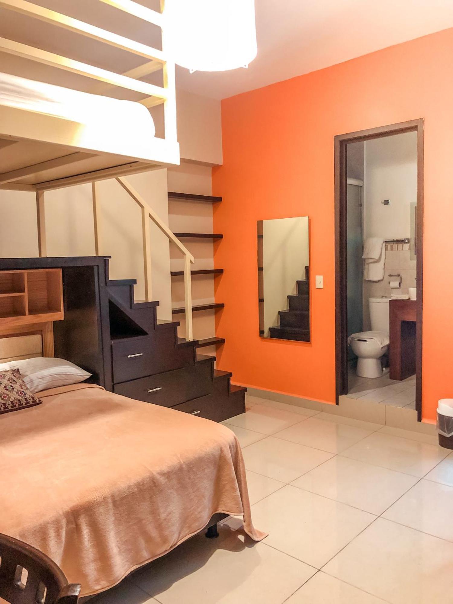 Suites Hamburgo Mexico by Eksteriør bilde