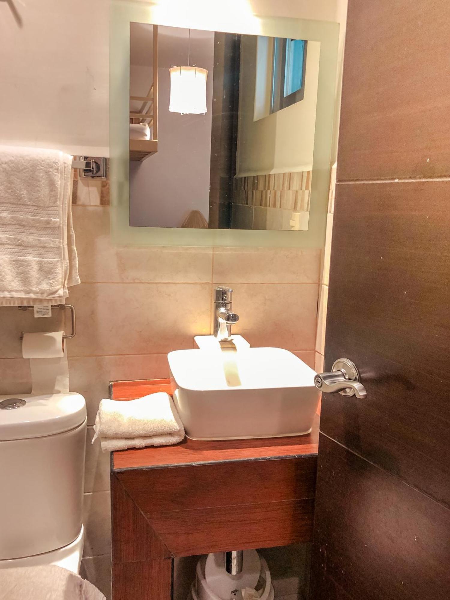 Suites Hamburgo Mexico by Eksteriør bilde