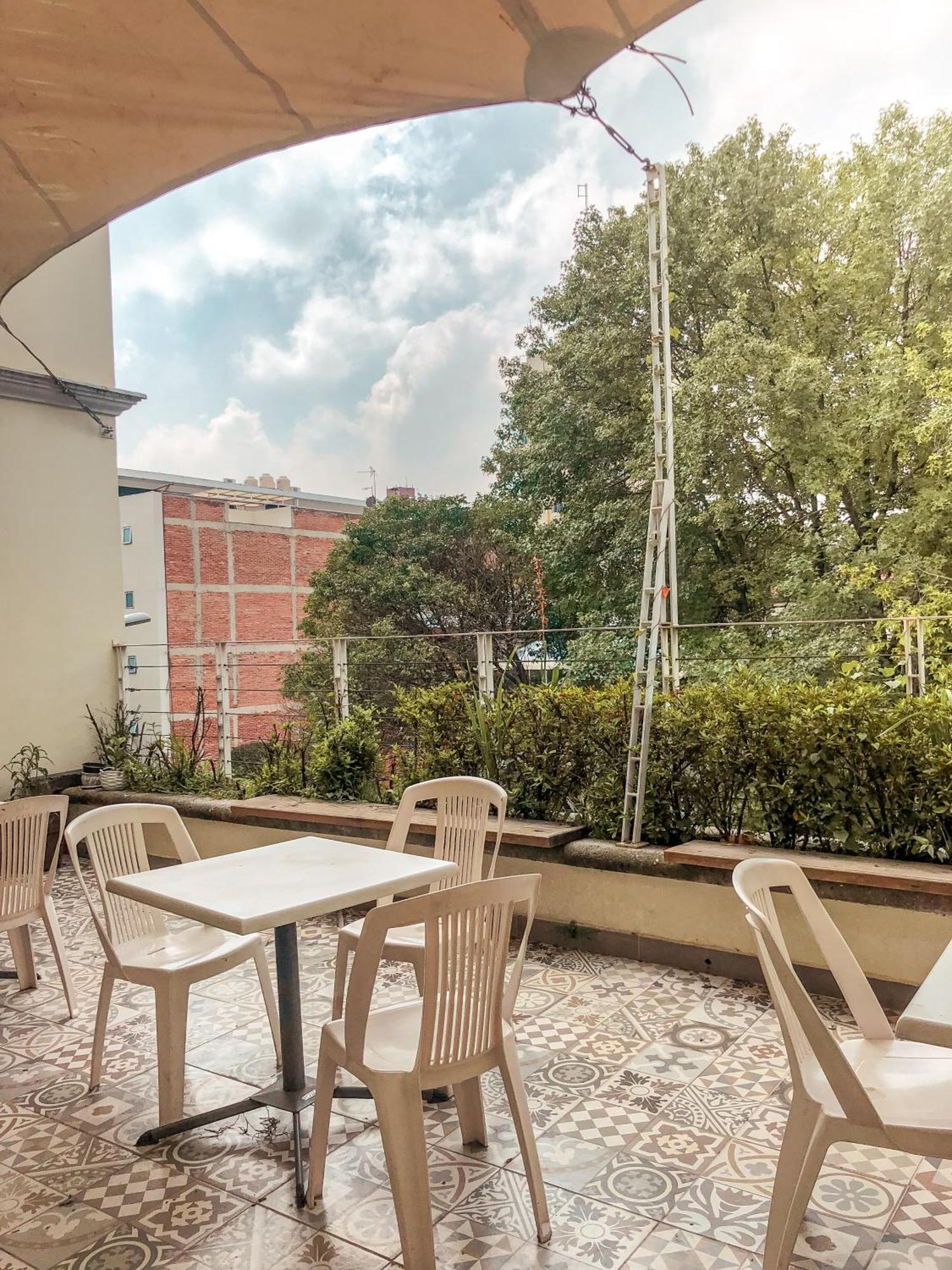 Suites Hamburgo Mexico by Eksteriør bilde